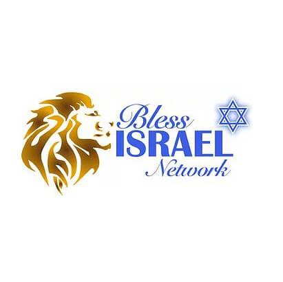 Bless Israel Network logo