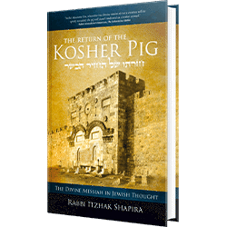 The Return of the Kosher Pig book cover